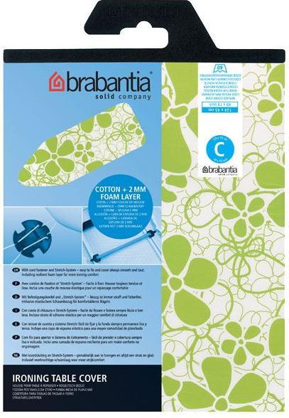 Produktbild Brabantia Bügeltischbezug C