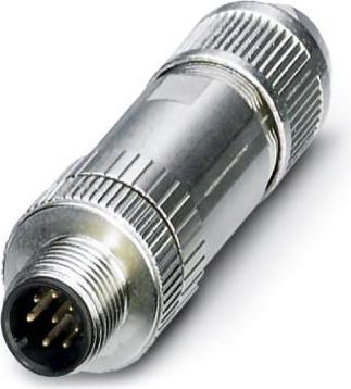 Actual product image Phoenix Contact Ethernet M12 connector