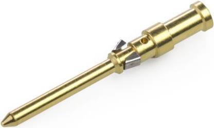 Produktbild Harting Stiftkontakt HAN DD/D/COM 0,34mm2 gold
