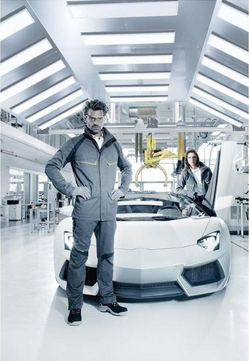 Image du produit Uvex Safety Lunettes de protection X-Fit
