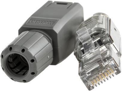 Produktbild Phoenix Contact Stecker VS-08-RJ45-5-Q/IP20