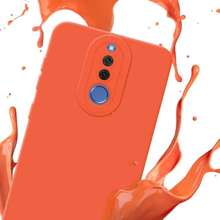 Immagine prodotto Cadorabo Custodia per Huawei MATE 10 LITE in TPU Fluid LM162 Style (Mate 10 Lite)