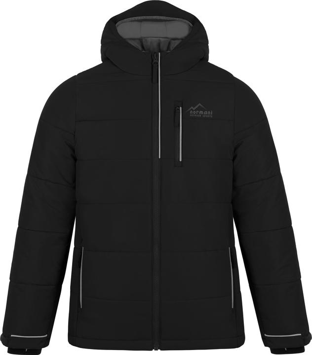 Normani Kinder Winterjacke „Teslin“ - 9469