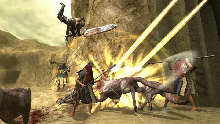 Actual product image Square Enix Nier (PS3) PlayStation 3 (PS3, EN)