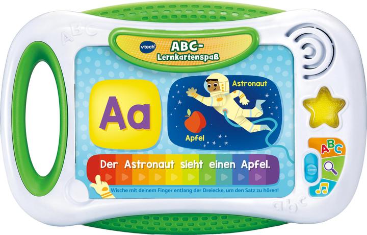 Produktbild VTech ABC-Lernkartenspass (Deutsch)
