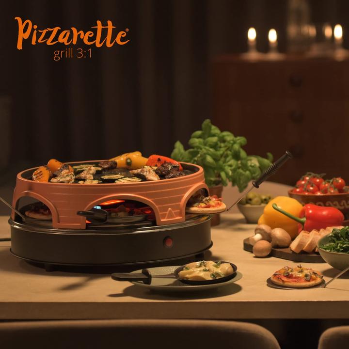 Immagine prodotto Emerio Forno per pizza