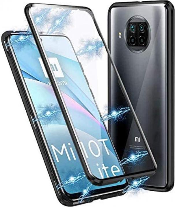Produktbild G-Case Xiaomi Mi 10T Lite Aluminium Magnetic Glass Case Hülle (Xiaomi Mi 10T Lite)