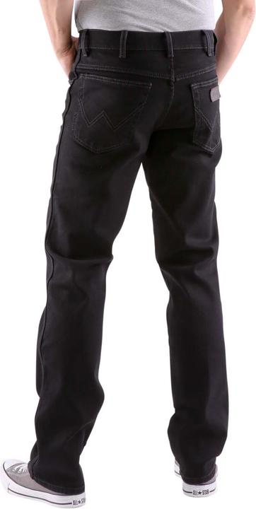 Immagine prodotto Wrangler Texas Stretch Jeans nero overdye (44)