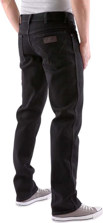 Immagine prodotto Wrangler Texas Stretch Jeans nero overdye (44)