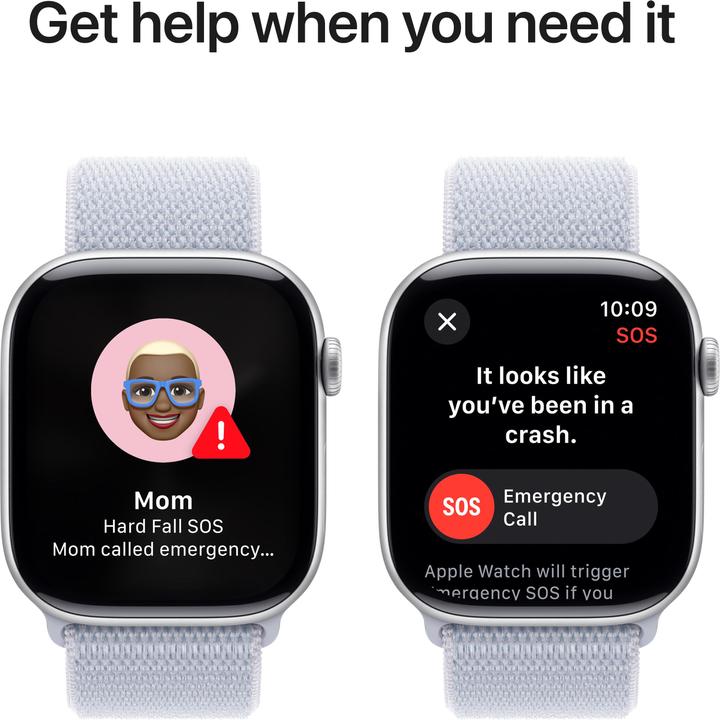 Produktbild Apple Watch Series 10 (46 mm, nur WLAN)