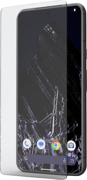 Actual product image Hama Premium Crystal Glass (1 Piece, Google Pixel 8 Pro)