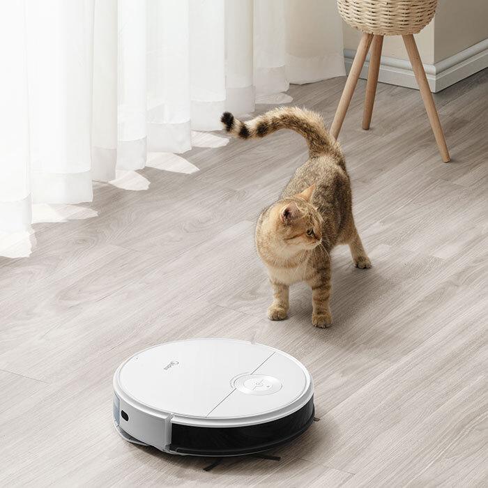 Actual product image Midea I5C Swiss Edition (Vacuum mopping robot)