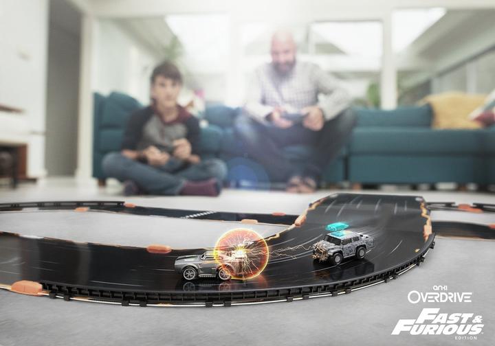 Produktbild Anki Overdrive Starter Kit Fast & Furious