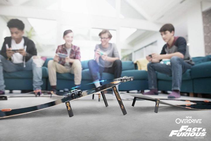 Produktbild Anki Overdrive Starter Kit Fast & Furious