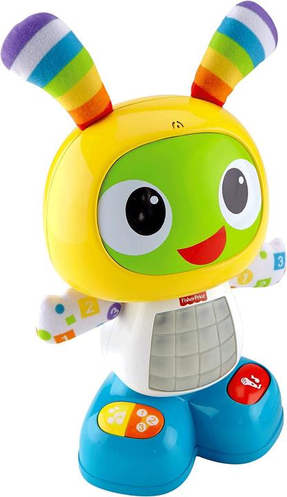 Produktbild Fisher-Price Bright Beats Dance & Move BeatBo (Deutsch)