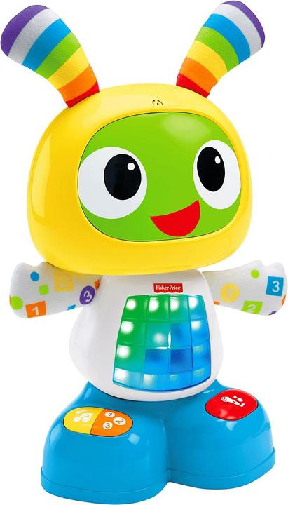 Produktbild Fisher-Price Bright Beats Dance & Move BeatBo (Deutsch)