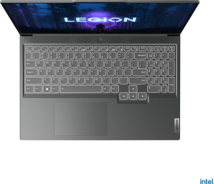 Immagine prodotto Lenovo Legion Slim 5 RTX 4070 (15.98", Intel Core i7-13700H, 32 GB, 1000 GB, CH)