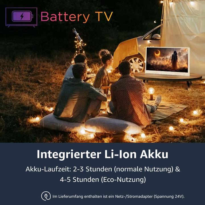 Image du produit Telefunken PL32BI (32", LED, HD, 2024)