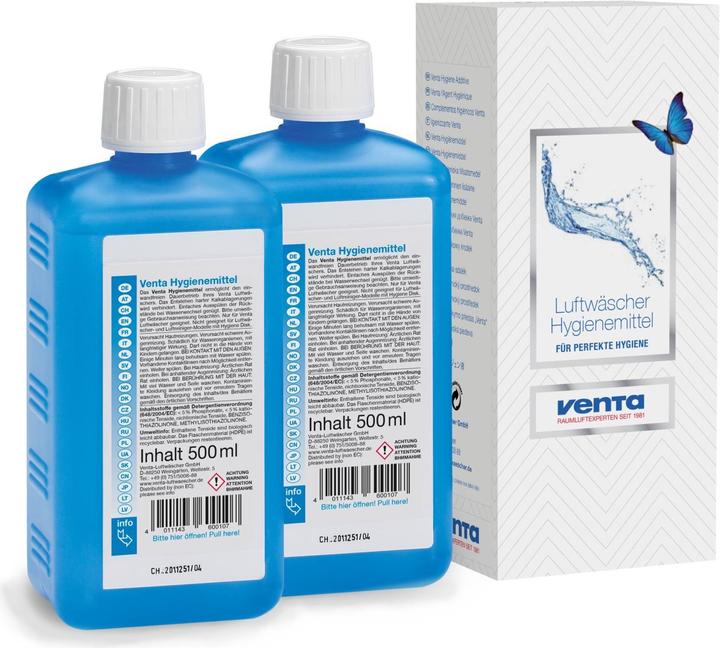 Produktbild Venta Hygienemittel 2 x 500 ml (2 x)