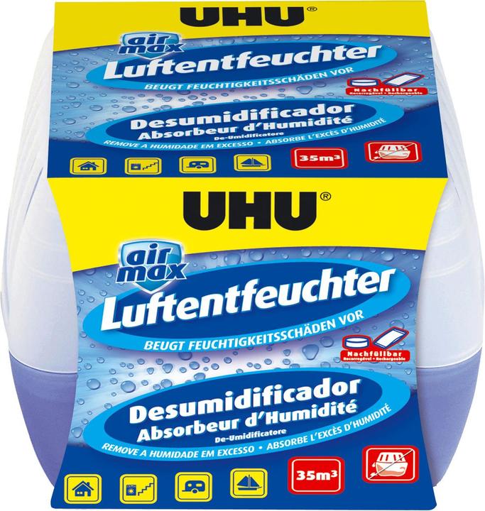 UHU Airmax (14 m²)
