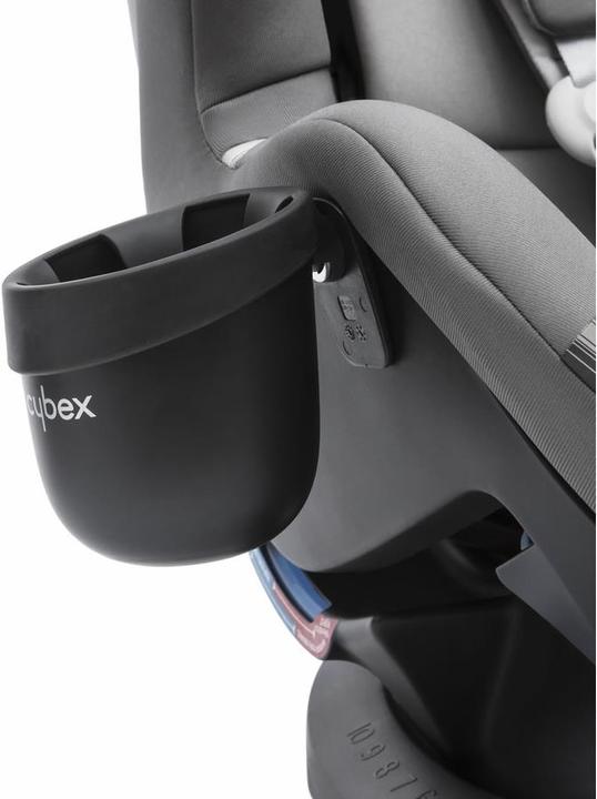 Actual product image Cybex cup holder