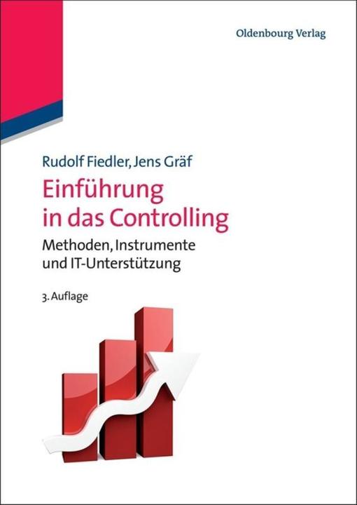 Image du produit Einführung in das Controlling (Allemand, Jens Gräf, Rudolf Fiedler, 2011)