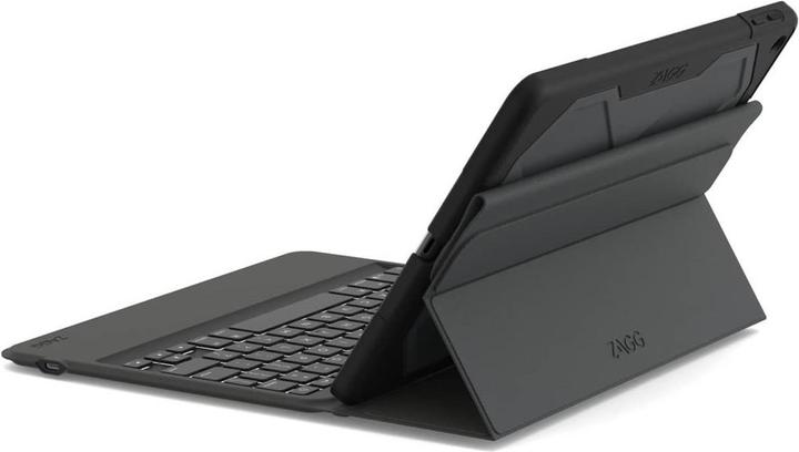 Image du produit Zagg Un messager malmené (CH, iPad 2017 (5e gène), iPad 2018 (6e gén.))