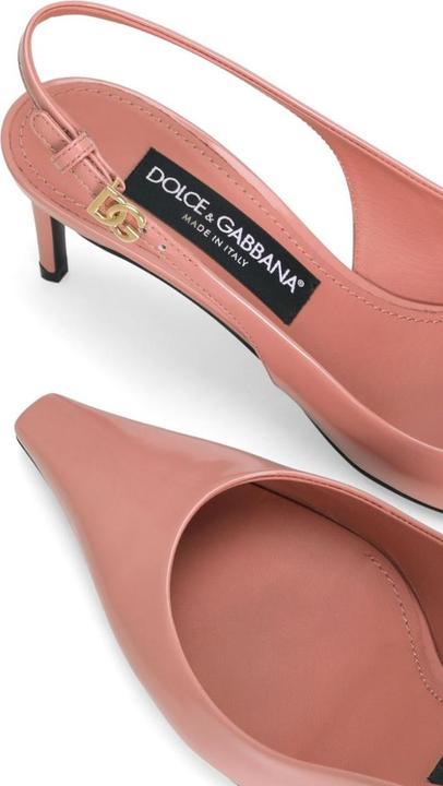 Produktbild Dolce & Gabbana Scarpe Basse Rosa (36)