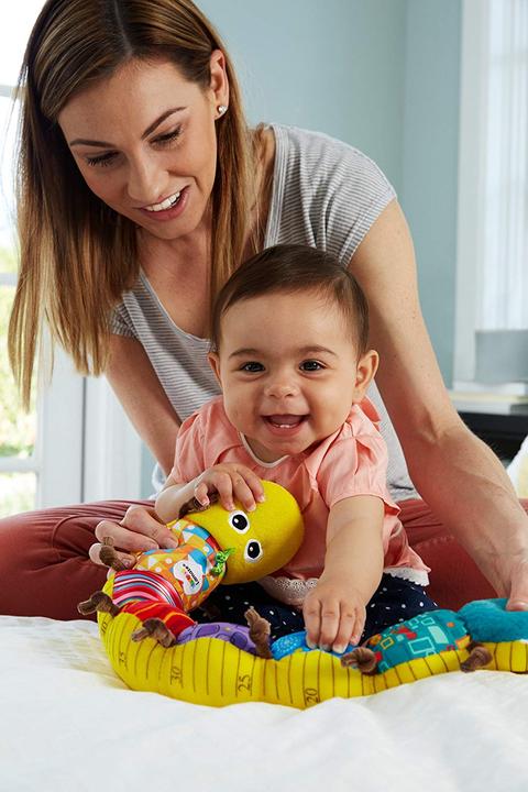 Produktbild Tomy Lamaze Musical Caterpillar