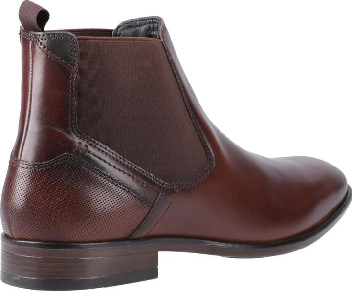 Actual product image Pod Mens Frank Leather Chelsea Boots (47)