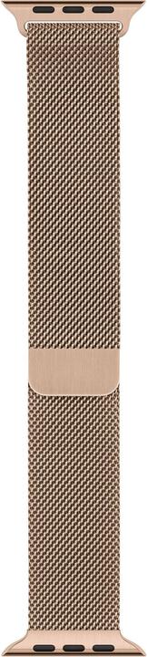 Immagine prodotto Apple Bracciale Milanaise (44 mm, Acciaio inossidabile)