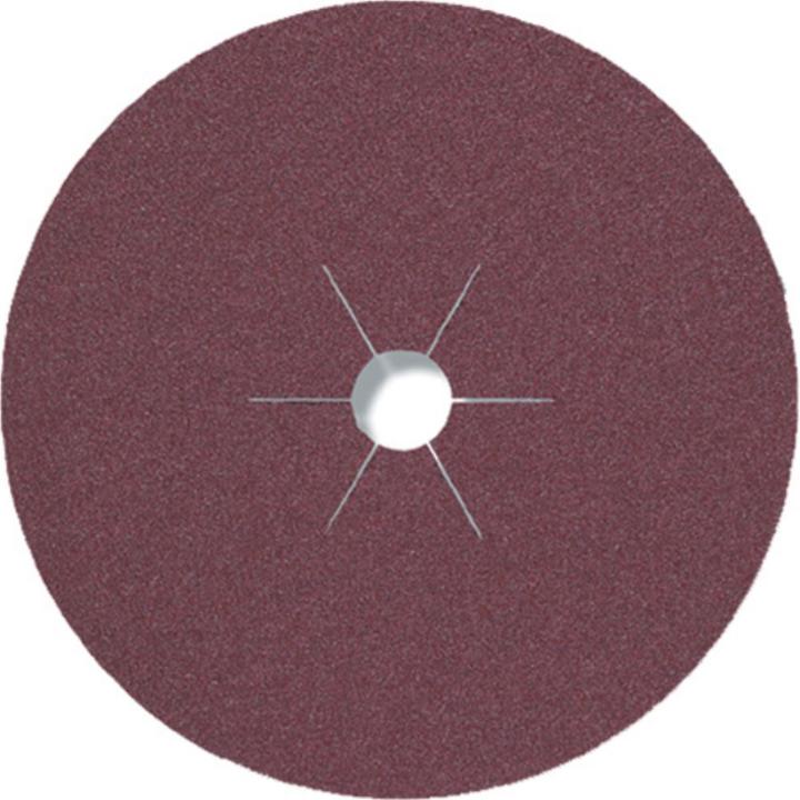 Image du produit Klingspor CS 561 - Disques Fibre 125 x 22 mm (60)