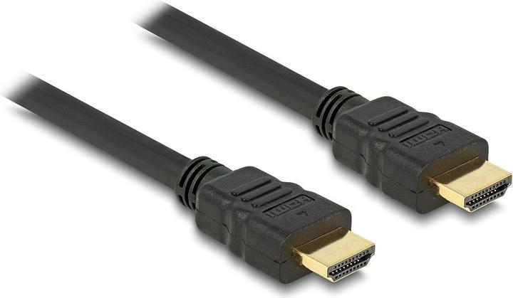 Delock HDMI (Typ A) — HDMI (Typ A) (1 m, HDMI)