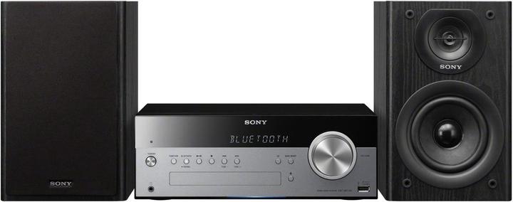 Actual product image Sony Cmt-Sbt100b (CD player, Bluetooth, 2x 25 W)