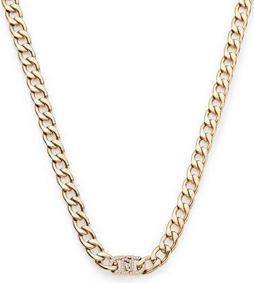 Liu Jo Distinctive Steel Necklace Fashion LJ1987