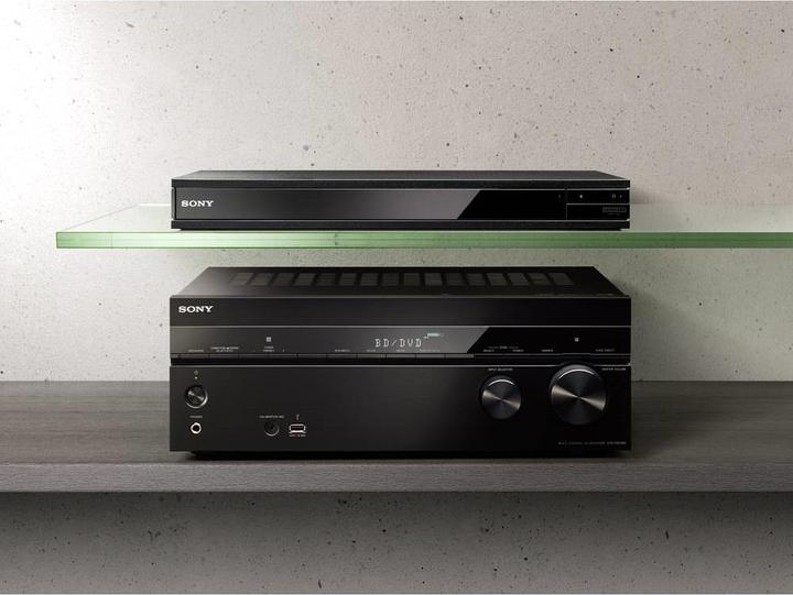 Actual product image Sony Str-Dn1080 (7.2 channels, FM)