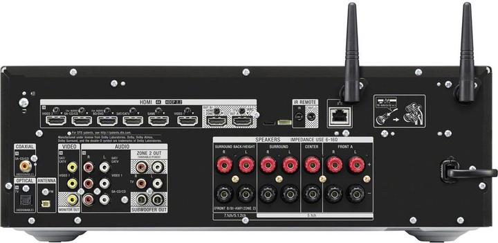 Actual product image Sony Str-Dn1080 (7.2 channels, FM)