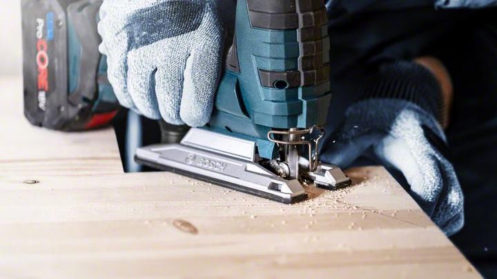 Image du produit Bosch Professional Zubehör Lame de scie sauteuse EXPERT 'Wood 2-side clean' T 308 B, 100 pièces