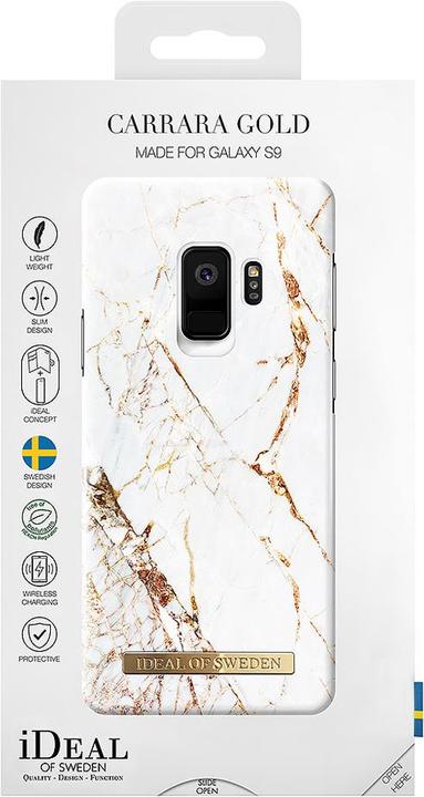 Actual product image iDeal Of Sweden Fashion (Samsung Galaxy S9+)