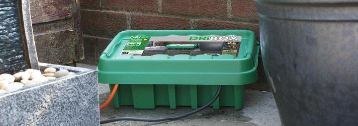 Actual product image Dri-Box 285