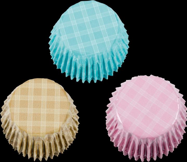 Immagine prodotto Städter Capsule pralinate rotonde in alluminio (2.20 cm)