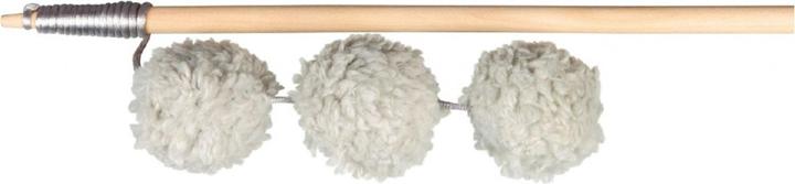 Image du produit Trixie Canne à pêche avec 3 boules (Canne à pêche chat)