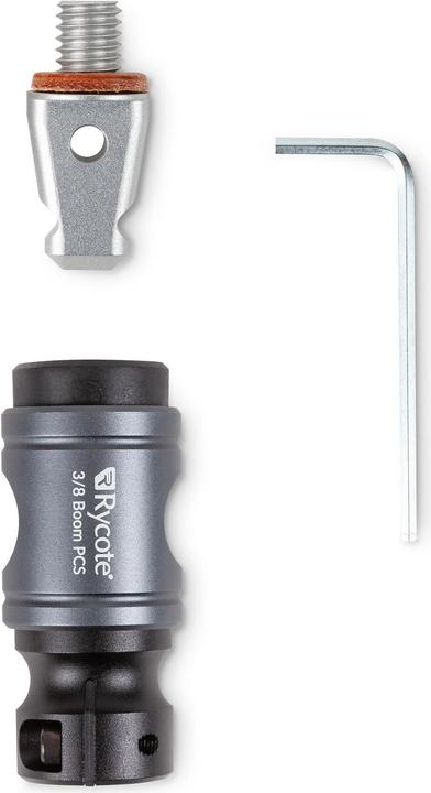 Rycote PCS-Boom Quick Release System