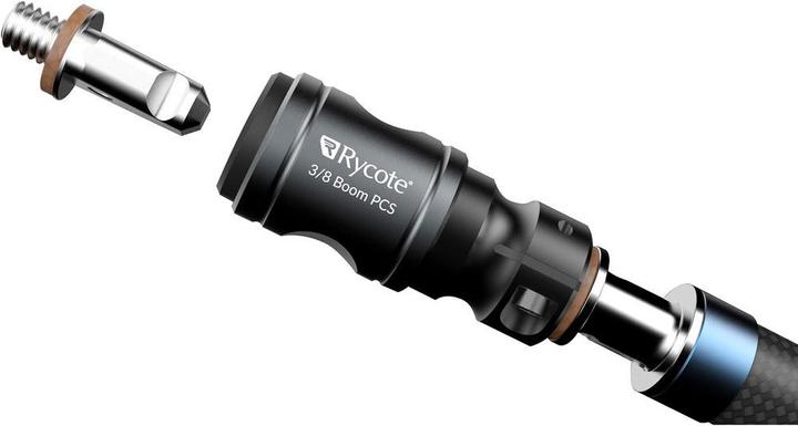 Actual product image Rycote PCS-Boom Quick Release System