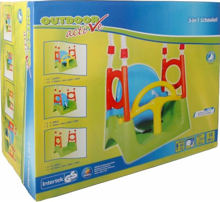 Image du produit Outdoor Active 3 en 1