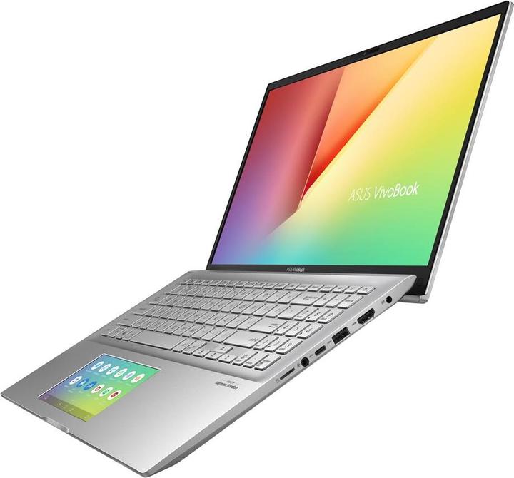 Image du produit ASUS VivoBook S15 – S532FL-BQ208T (15.60", Intel Core i7-10510U, 8 Go, 512 Go, CH)