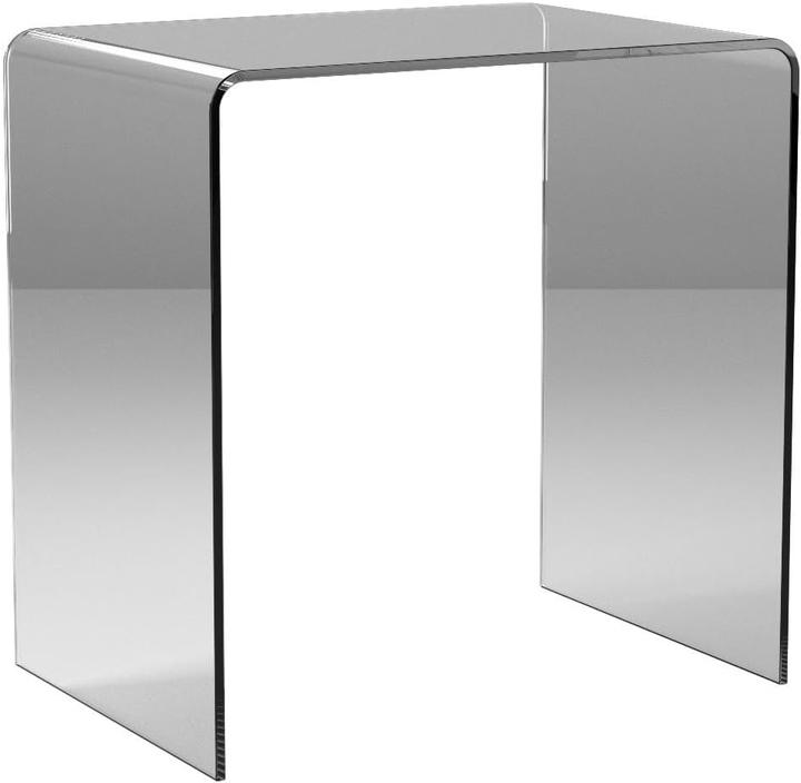 Produktbild Howe-Deko Acryl-Glas Beistelltisch
