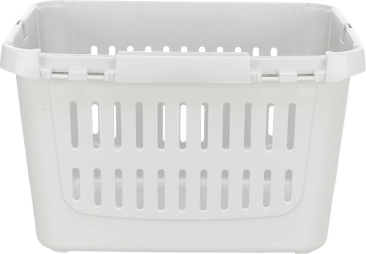Image du produit Trixie Caisse de transport Midi-Capri pour lapins nains (Rongeur, Réflecteurs)