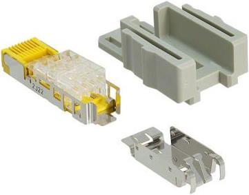 Immagine prodotto Harting Han-Modular RJ45 10G Cat6 plug 8p IDC