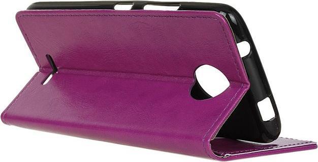 Immagine prodotto MU Classic Copertina in pelle Crazy Horse (Motorola Moto Z2 Play)